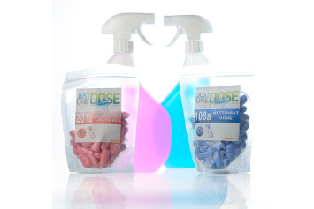 Doses hydrosolubles - Just One Dose